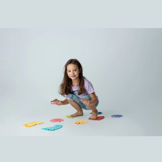 Podpora ravnotežju, koordinaciji in grobi motoriki