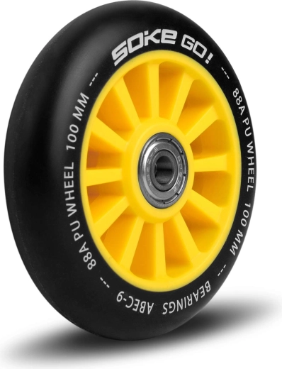 Vzdržljiva PU zmes s trdoto 88A