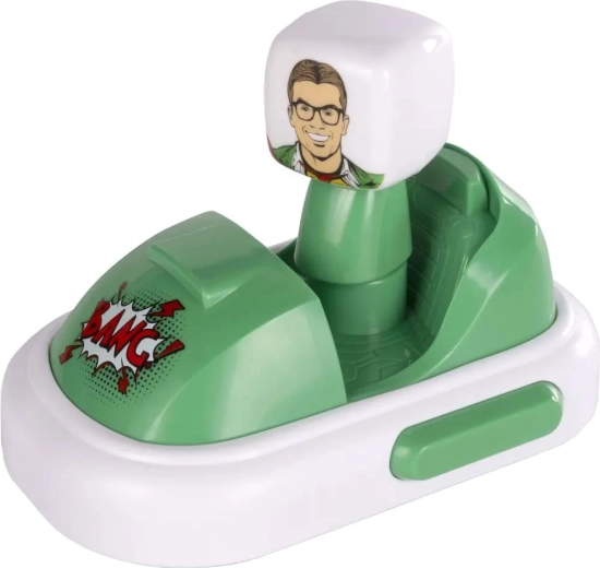 Buddy Toys RC-avtomobilček za zaletavanje