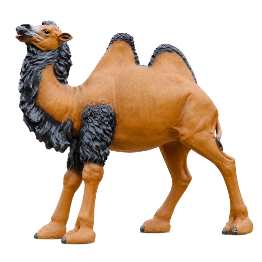Dekorativna figura kamele 160 × 55 × 150 cm – 1 kos