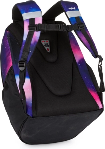 Ergonomija in udobje tudi pri polni obremenitvi