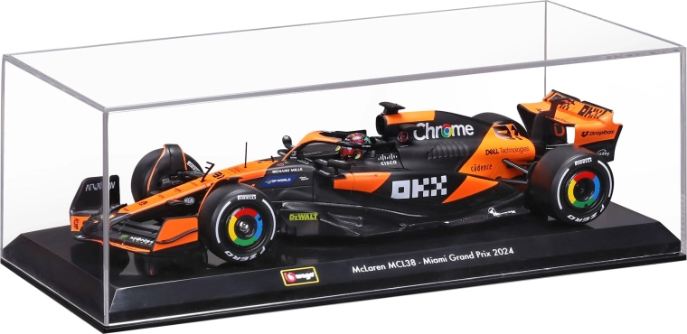 Trda zaščitna vitrina za zbirateljsko razstavljanje