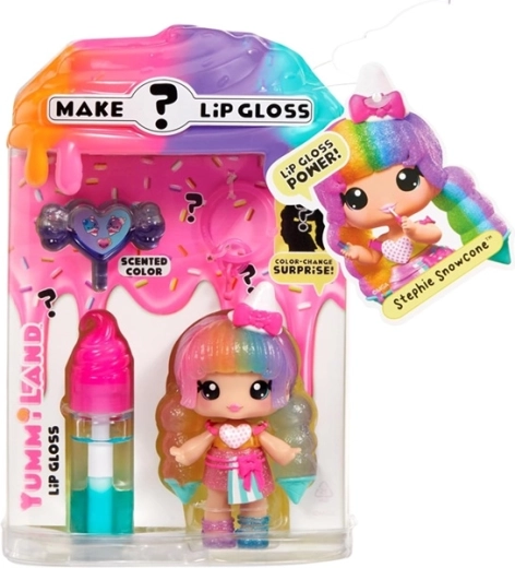 Naredite svoj dišeč lip gloss