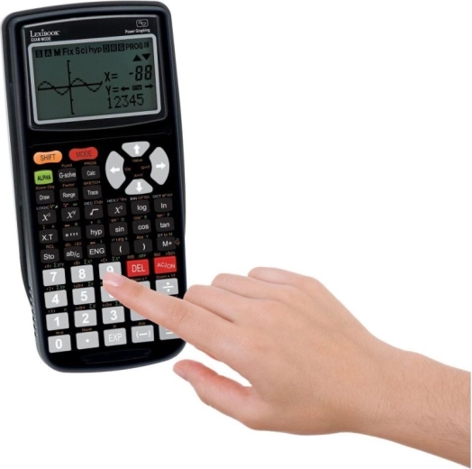 Velik grafični LCD-zaslon