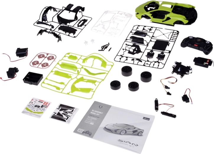 Sestavi, okrasi, zapelji: 72 delov za realističen videz