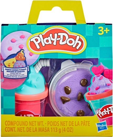 Hasbro Play-Doh ustvarjalni set Cookie Combo