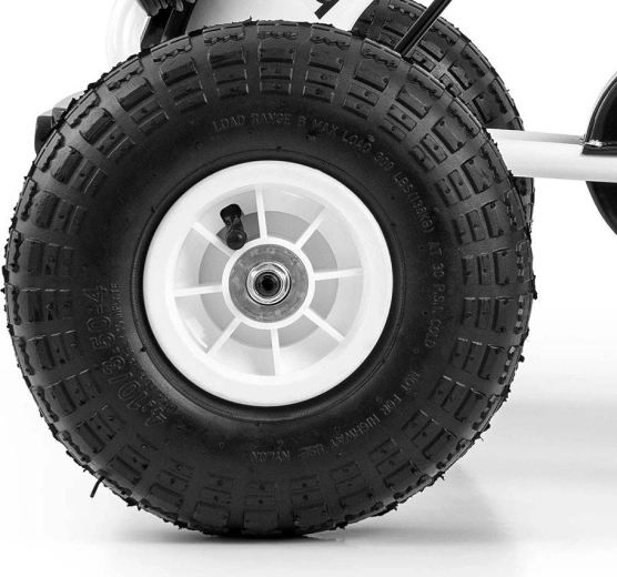 Pnevmatike z ležaji za gladko vožnjo