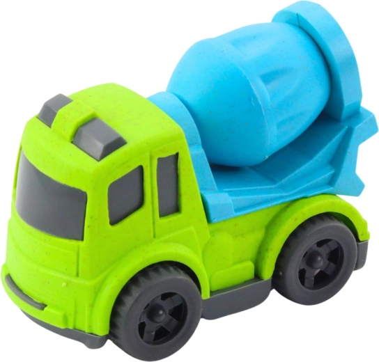 Vrtljiv boben mešalnika za realistično igro