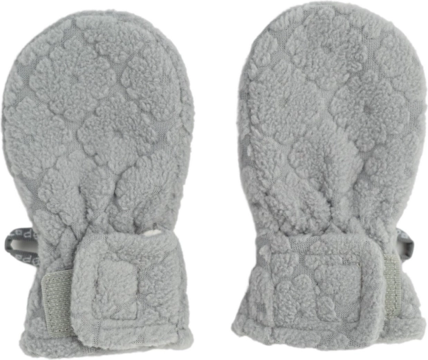 Otroške rokavice Lodger brez palca Folklore fleece drizzle 1–2 leti
