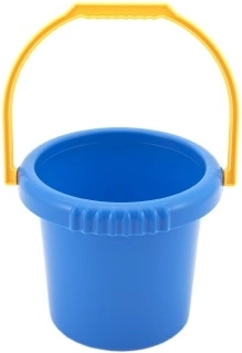 Ideal size for the sandbox and for the water