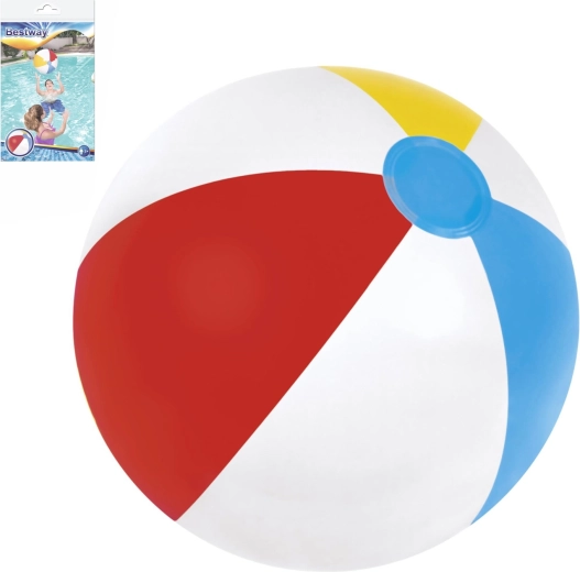 Napihljiva žoga za na plažo Bestway 61 cm