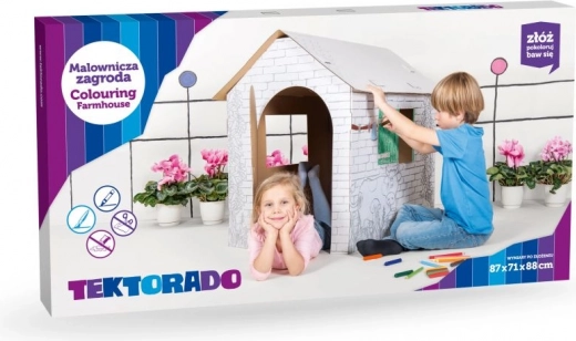 Leposlikana posest Tektorado