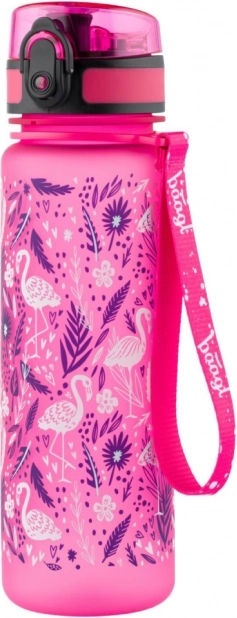 Tritanska steklenica za pitje Flamingo 500 ml