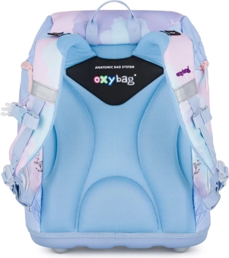 Ergonomski hrbet in udobno nošenje