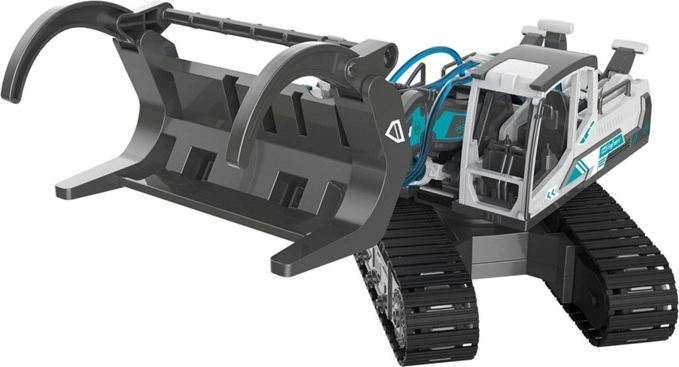 Functional water hydraulic system
