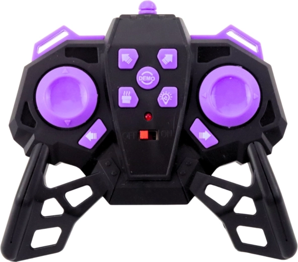 Natančno upravljanje 2,4 GHz in polna funkcionalnost