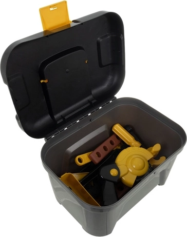 Praktičen kovček in red v orodju