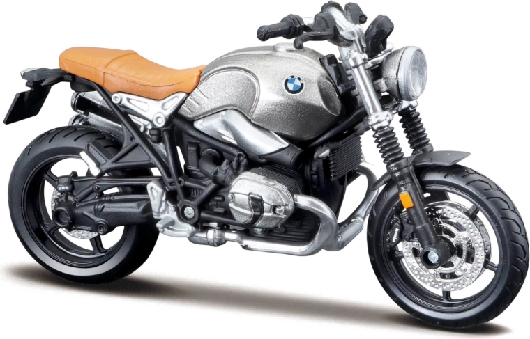 Maisto motorno kolo BMW R nineT Scrambler 1:18