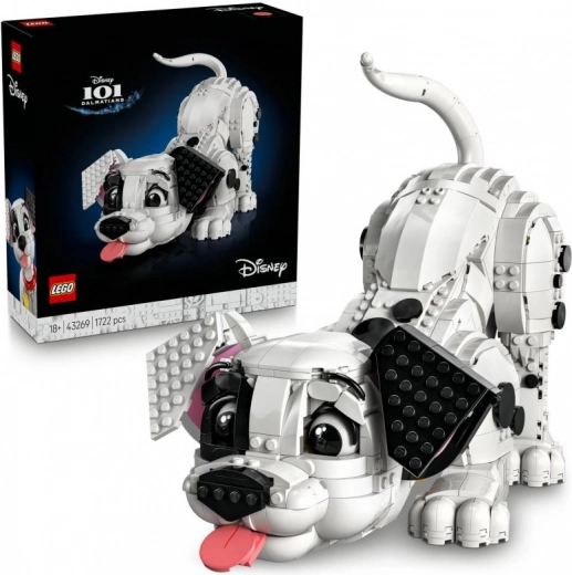 LEGO® | Disney 43269 Mladiček iz filma 101 dalmatincev