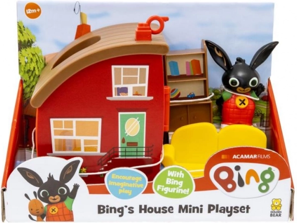 Mini iglu za igranje Bing