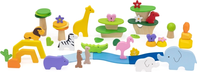 55 barvitih delov za neskončne zgodbe