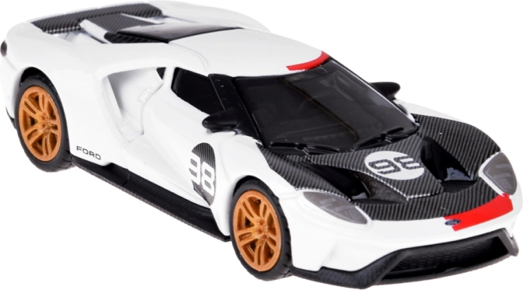 Podrobni FORD GT Heritage 2021