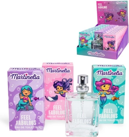Martinelia Feel Fabulous dišeči sprej 15 ml - 1 kos