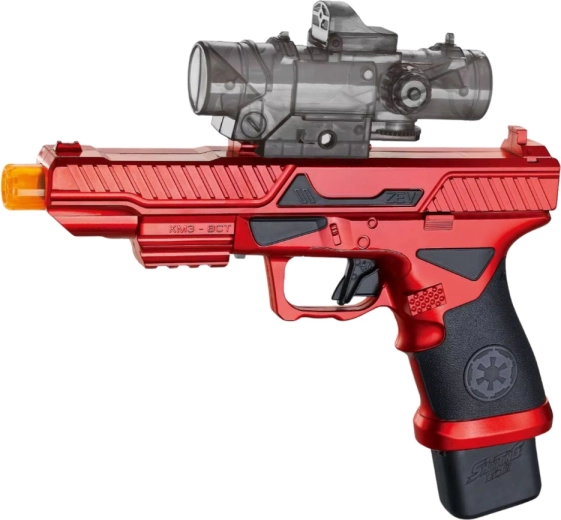 Automatic electric shooting