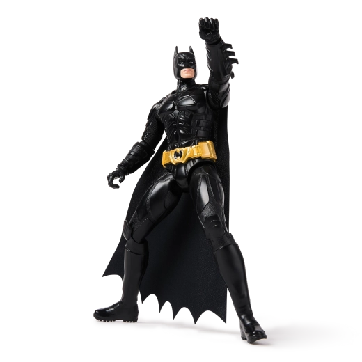 Bogata artikulacija za akcijske poze