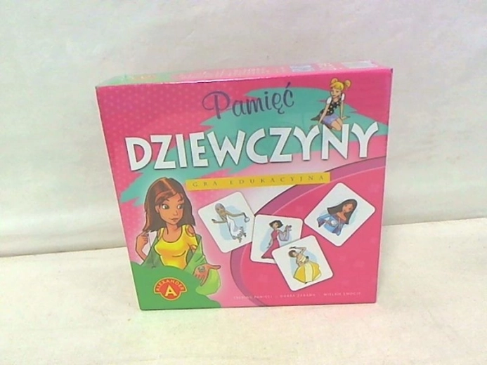 Spomin pro deklice