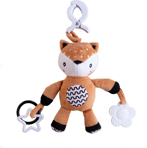 Viseči obeski za razvoj fine motorike