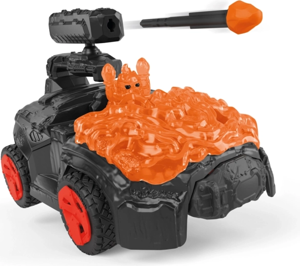 Lavin CrashMobile z mini figurico Mini Creature
