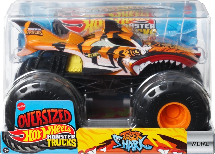 Izrazit Tiger Shark dizajn tudi za zbiratelje