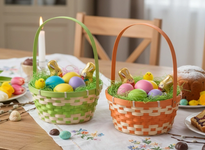 Idealno za jajčka in darila