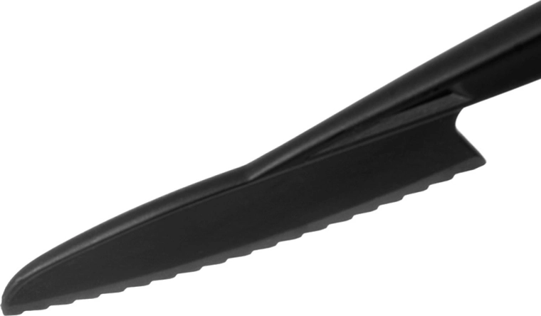 Čisti rezi zahvaljujoč nazobčanemu rezilu