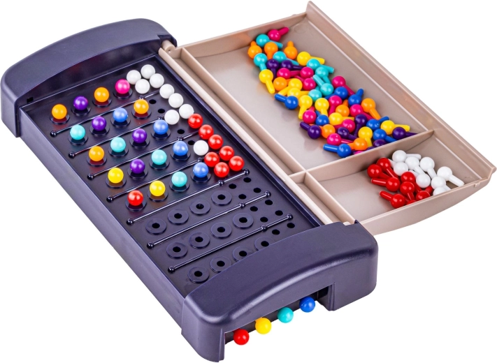 8 attempts, maximum logic and deduction