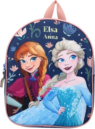 3D dizajn Frozen z Elso in Anno