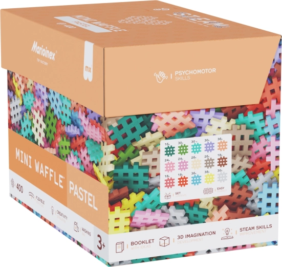 Podpora ustvarjalnosti in STEAM veščin