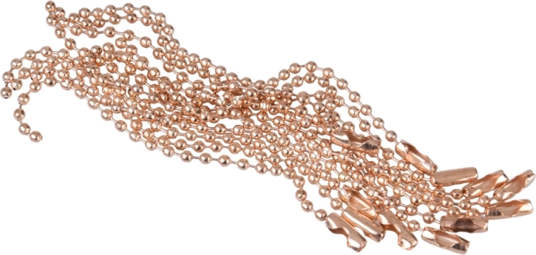 Pripni in pojdi: verižice in klipi v paketu