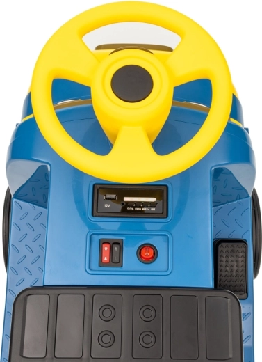 Močna zmogljivost in varen zagon