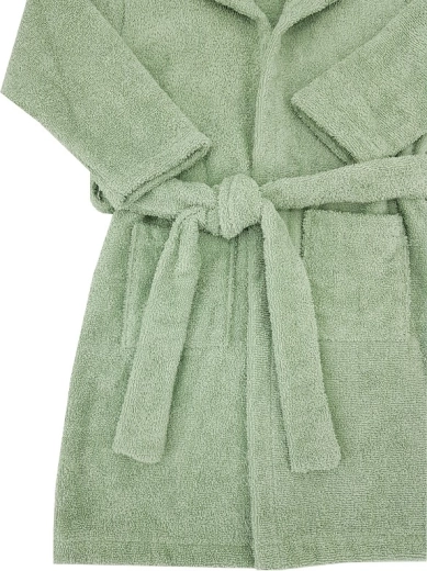 Mehak in zelo vpojen frotir