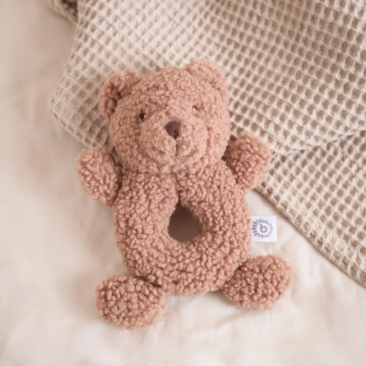 Nežen ropot za mirno stimulacijo