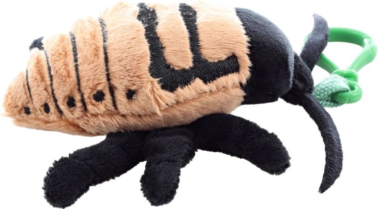 Mehak pliš in podrobne vezenine