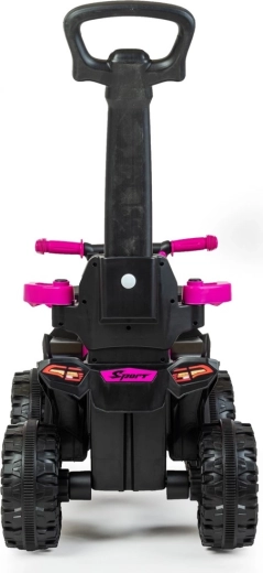 Stabilen štirikolesnik za prve vožnje