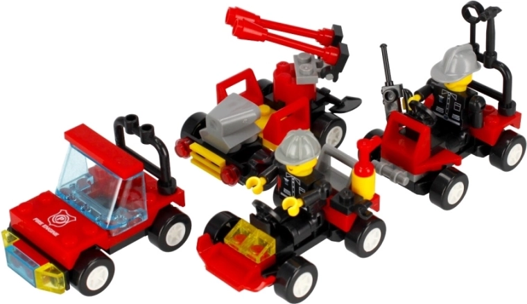 Dodatki in figurice za realistične misije