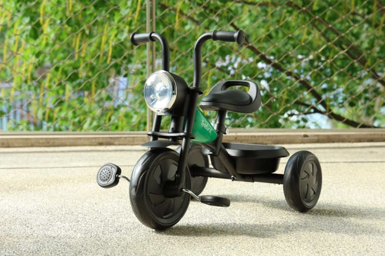 Motoristični dizajn, ki ga otroci obožujejo