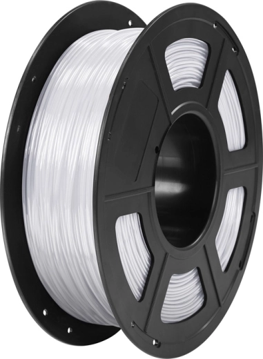 Anycubic TPU filament mlečno bel 1 kg