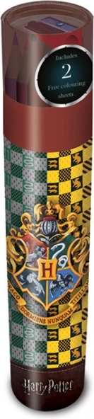 Barvice Harry Potter v etuiju