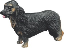 Figurica BALULU – jazbečar