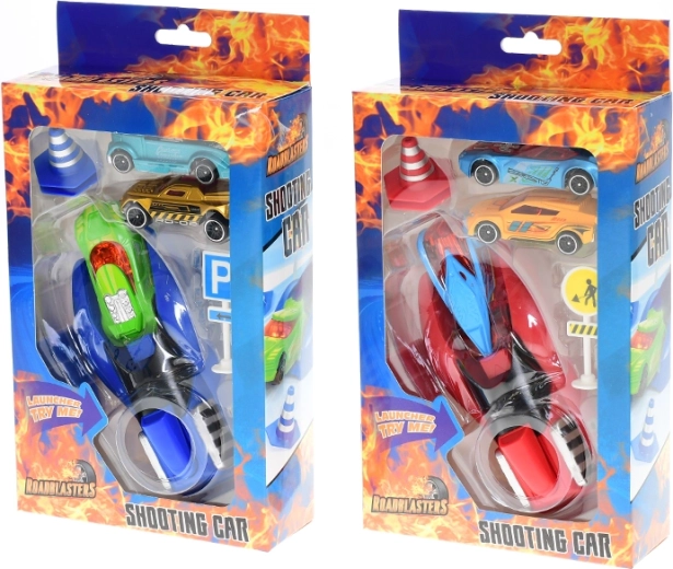 Prometni znaki za realistično igro